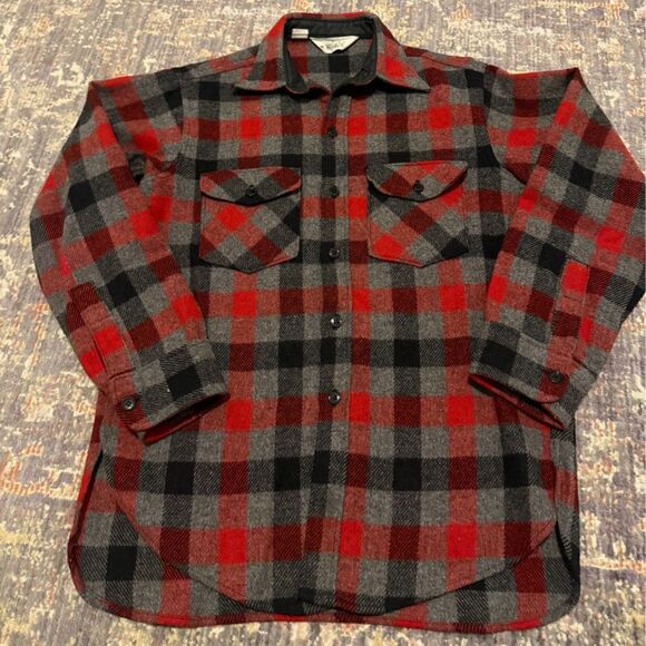 Woolrich Other - Vintage Woolrich Flannel